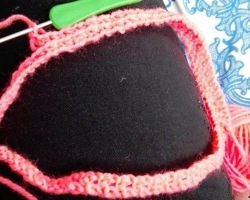 自行车座套的织法视频,工艺流程与细节解析